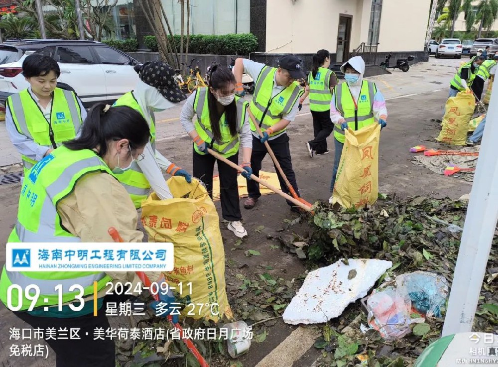 重建家園丨我們萬眾一心，全力以赴