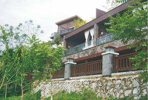 保亭龍灣雨林谷（大型獨棟別墅、酒店會所、地